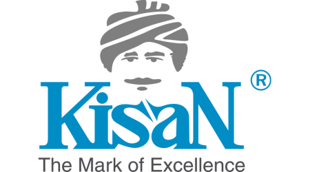 Kisan Logo