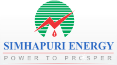 Simhapuri Energy Logo