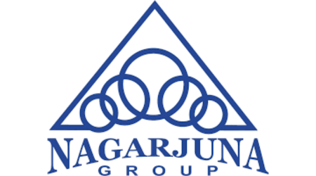 Nagarjuna Logo