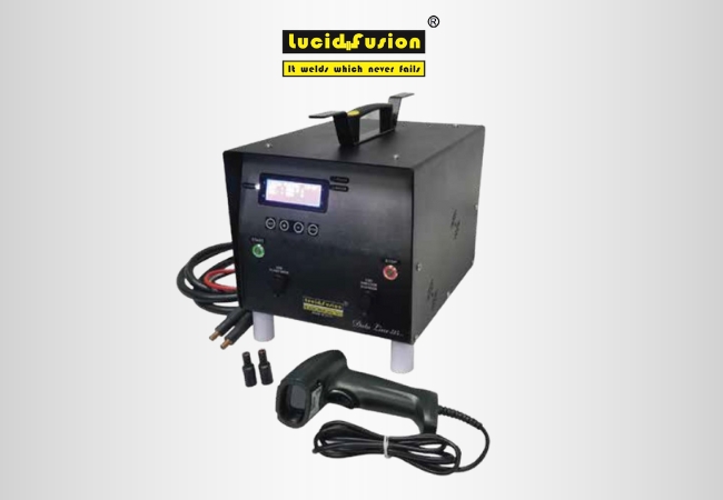 Electrofusion Welding Machine With Data Logger