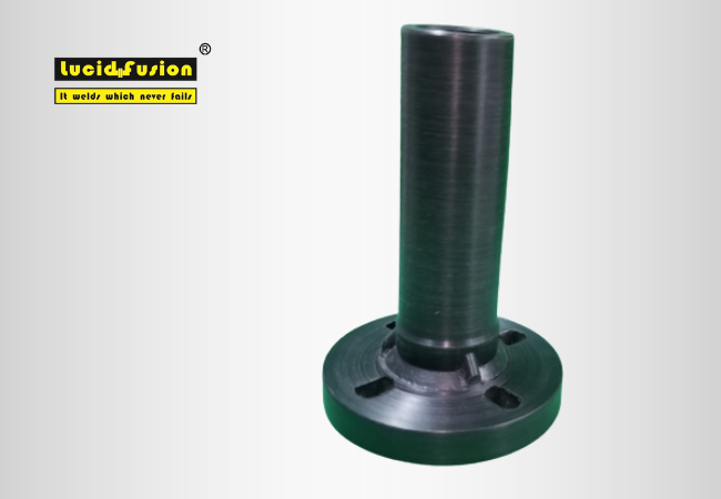 FLANGE END EXTRA LONG NECK PIPE ENDS