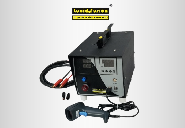 Manual Electrofusion Welding Machine With Data Logger