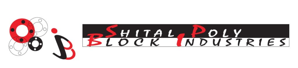 shital Poly block industries logo