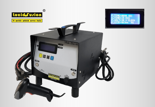 Automatic Electrofusion Welding Machine